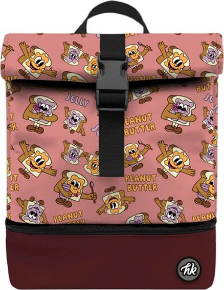 Headster Kids Peanutty and Jelly Joy Lunch Box 11L