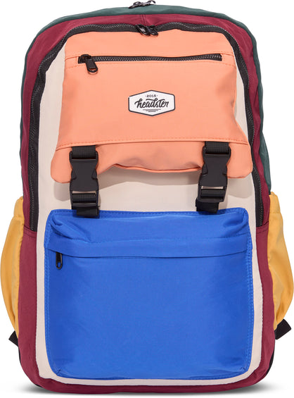 Headster Kids Colorblock Backpack 26L - Youth