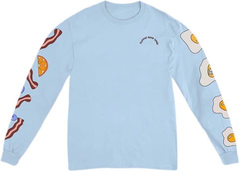 Headster Kids Sunday's Breakfast Long-Sleeve T-Shirt - Kids