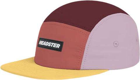 Headster Kids Runner Five Panel Hat - Kids