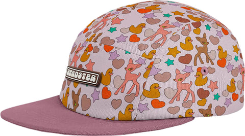 Headster Kids Bambi Five Panel Cap - Kids