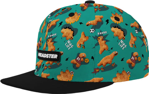 Headster Kids Nug Life Snapback Hat - Kids