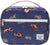 Herschel Supply Co. Pop Quiz Little Herschel Lunch Box 5L - Playing Cats