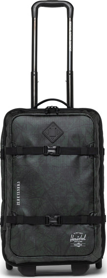 Herschel Supply Co. All Season Hybrid Carry-On Roller Bag 41L - Large