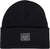 Herschel Supply Co. Elmer Beanie - Unisex - Black Tonal