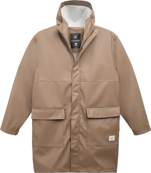 Herschel Supply Co. Long Classic Rain Jacket - Men's