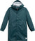 Herschel Supply Co. Long Classic Rain Jacket - Women's - Dark Sea