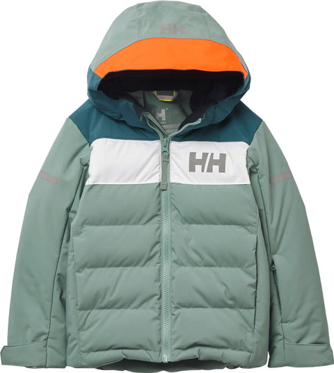 Helly Hansen Vertical Insulated Jacket - Kids