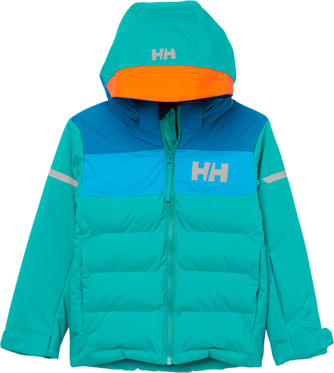 Helly Hansen Vertical Insulated Jacket - Kids