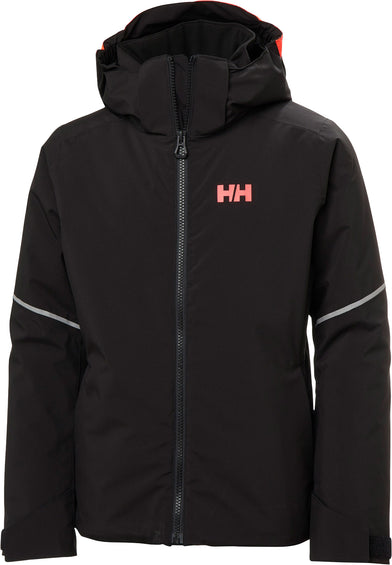 Helly Hansen Jewel Resort Ski Jacket - Junior