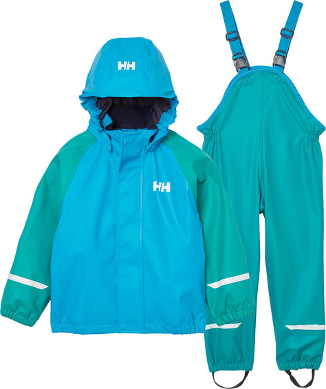 Helly Hansen Bergen Fleece-Lined 2.0 Rainset - Kid