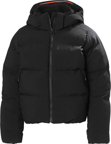Helly Hansen Nora Short Puffy Jacket - Junior