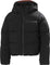Helly Hansen Nora Short Puffy Jacket - Junior - Black