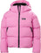 Helly Hansen Nora Short Puffy Jacket - Junior - Meta Pink