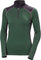 Helly Hansen Lifa Merino Midweight 1/2 Zip - Women's - Jungle Green