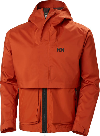 Helly Hansen Flex Modular Rain Jacket - Men's