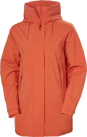 Helly Hansen Victoria Mid-Length Raincoat - Women's