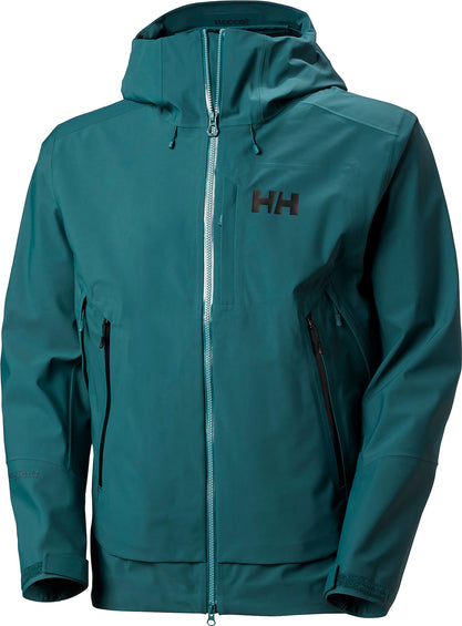 Helly Hansen Verglas Backcountry Ski Shell Jacket - Men's