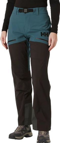 Helly Hansen Odin Backcountry Infinity Shell Pants - Women's