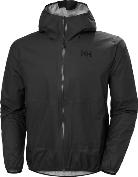 Helly Hansen Verglas 2.5L Fastpack Jacket - Men's