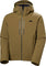 Helly Hansen Alpha Lifaloft Jacket - Men's - Sepia