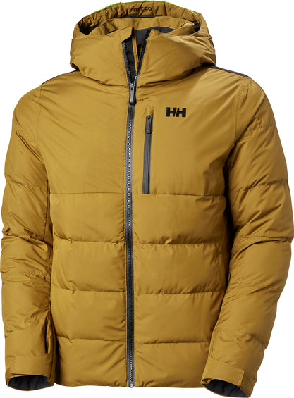 Helly Hansen Kvitfjell Race Puffy Ski Jacket - Men's