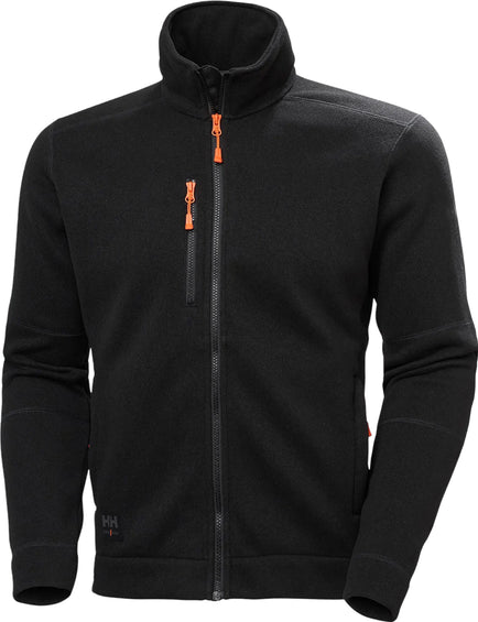 Helly Hansen Kensington Knitted Fleece Jacket - Men's