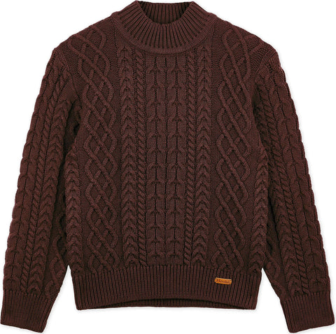 Hooké Fisherman Sweater - Men's