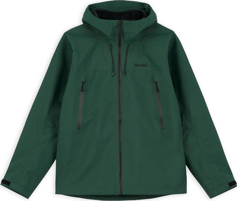 Hooké Misty Rain Jacket - Men's