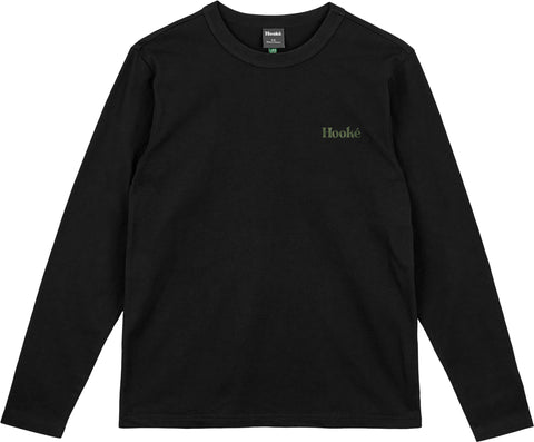 Hooké Foliage Long Sleeve T-Shirt - Women's