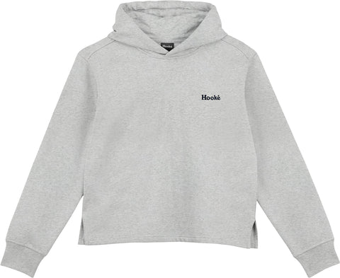 Hooké Cropped Hoodie - Women's