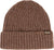 Hooké Signature Beanie - Heather Brown