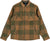 Hooké Original Canadian Insulated Shirt - Men's - Dark Olive - Coyote