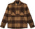 Hooké Original Canadian Insulated Shirt - Men's - Shades of Brown
