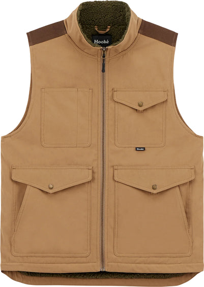 Hooké Cabin Pile Vest - Men's