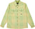 Hooké Canadian Shirt - Women's - Pale Green And Yellow