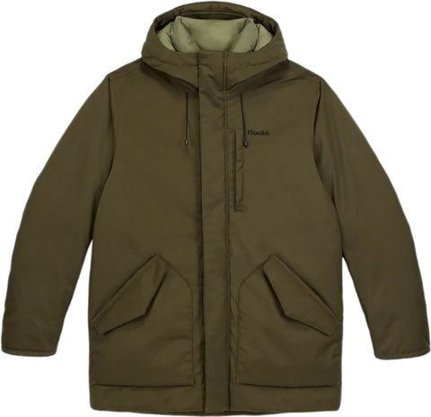 Hooké Winter Parka Jacket - Men's