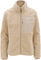 Hooké Rabaska Full zip Fleece Sweatshirt - Women's - Cream