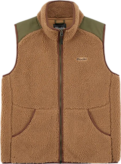 Hooké Prairies Pile Fleece Vest - Women's