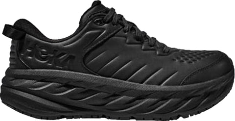 Hoka Bondi SR Wide Running Shoes - Men's