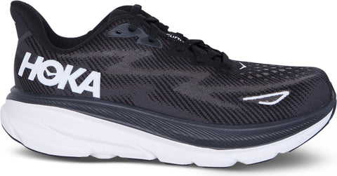 Hoka Clifton 9 Running Shoes [Wide] - Women's