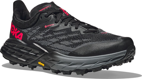 Hoka Speedgoat 5 GTX Spike Trail Running Shoes - Women's