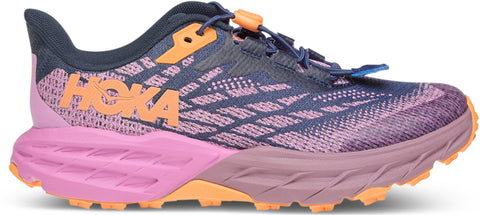 Hoka Speedgoat 5 Running Shoe - Kid