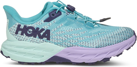 Hoka Speedgoat 5 Trail Running Shoes - Youth