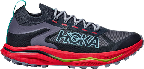 Hoka Zinal 2 Trail Running Shoes - Men's