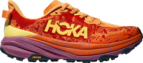 Hoka Speedgoat 6 Trail Running Shoes - Men's