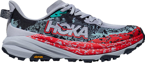 Hoka Speedgoat 6 Trail Running Shoes - Women's