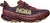 Hoka Speedgoat 6 Trail Running Shoes - Women's - Rouge - Black Cherry