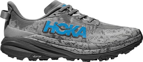 Hoka Speedgoat 6 Trail Running Shoes [Wide] - Men's