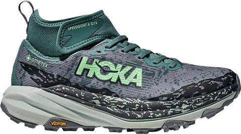 Hoka Speedgoat 6 Mid GTX Trail Running Shoes - Women's